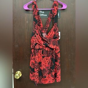 Torrid tank blouse 2x NWT B2